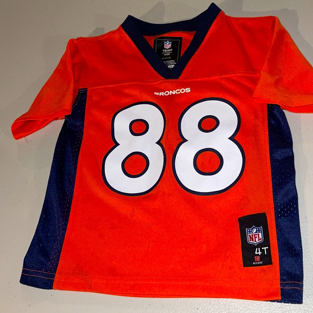 NFL Kids Broncos Jersey